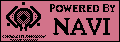 powered by navi